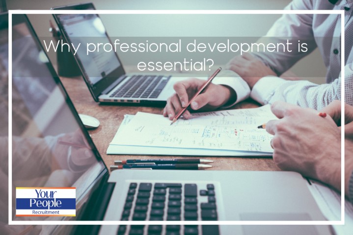 Why Professional Development is Essential
