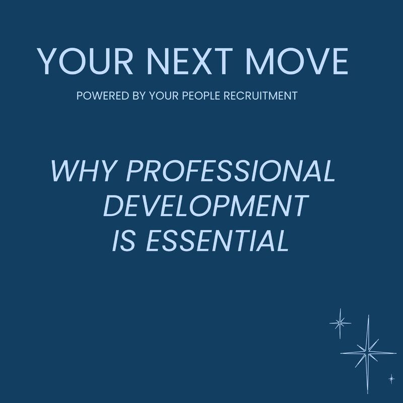 Why Professional Development is Essential